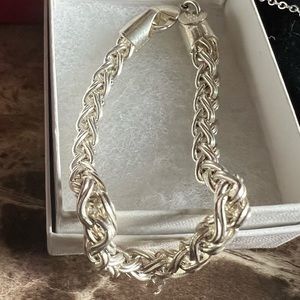 Silver Bracelet